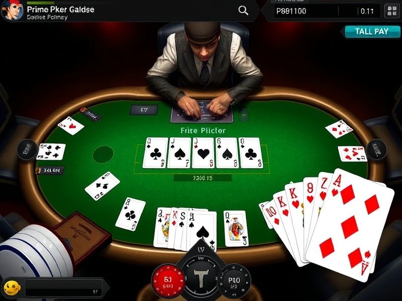 Welcome to Primo Gaming - your definitive guide to online gambling. Discover casino games, live betting, slots, poker, and more. Join now for exclusive promotions and immersive real-money gambling experiences.