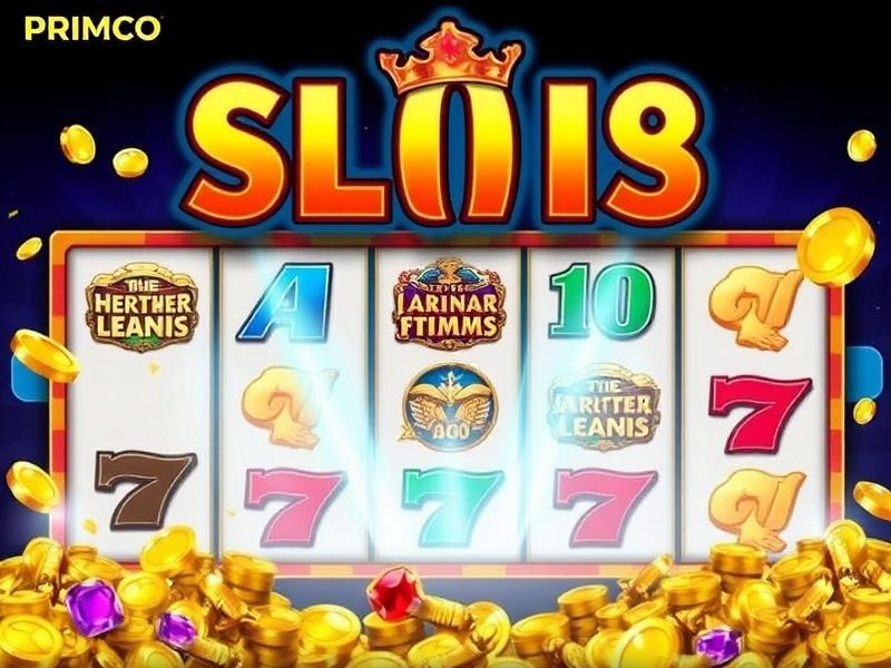Welcome to Primo Gaming - your definitive guide to online gambling. Discover casino games, live betting, slots, poker, and more. Join now for exclusive promotions and immersive real-money gambling experiences.